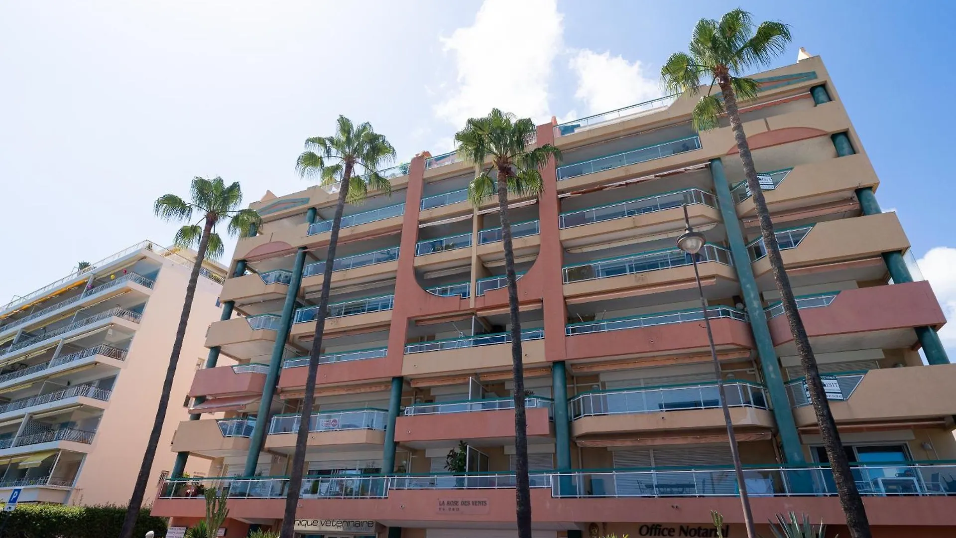 La Rose Des Vents - Sea View Apartment Roquebrune-Cap-Martin 0*,