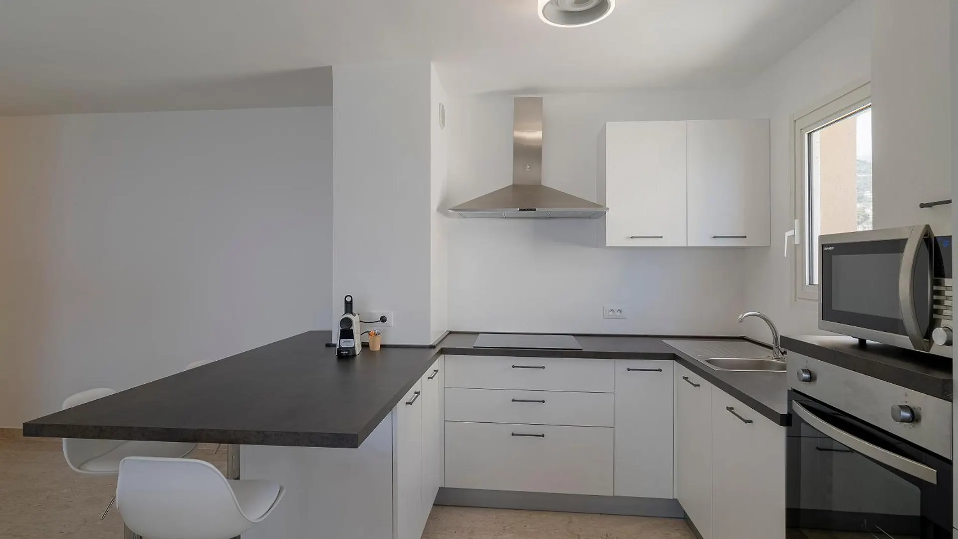 La Rose Des Vents - Sea View Apartment Roquebrune-Cap-Martin France