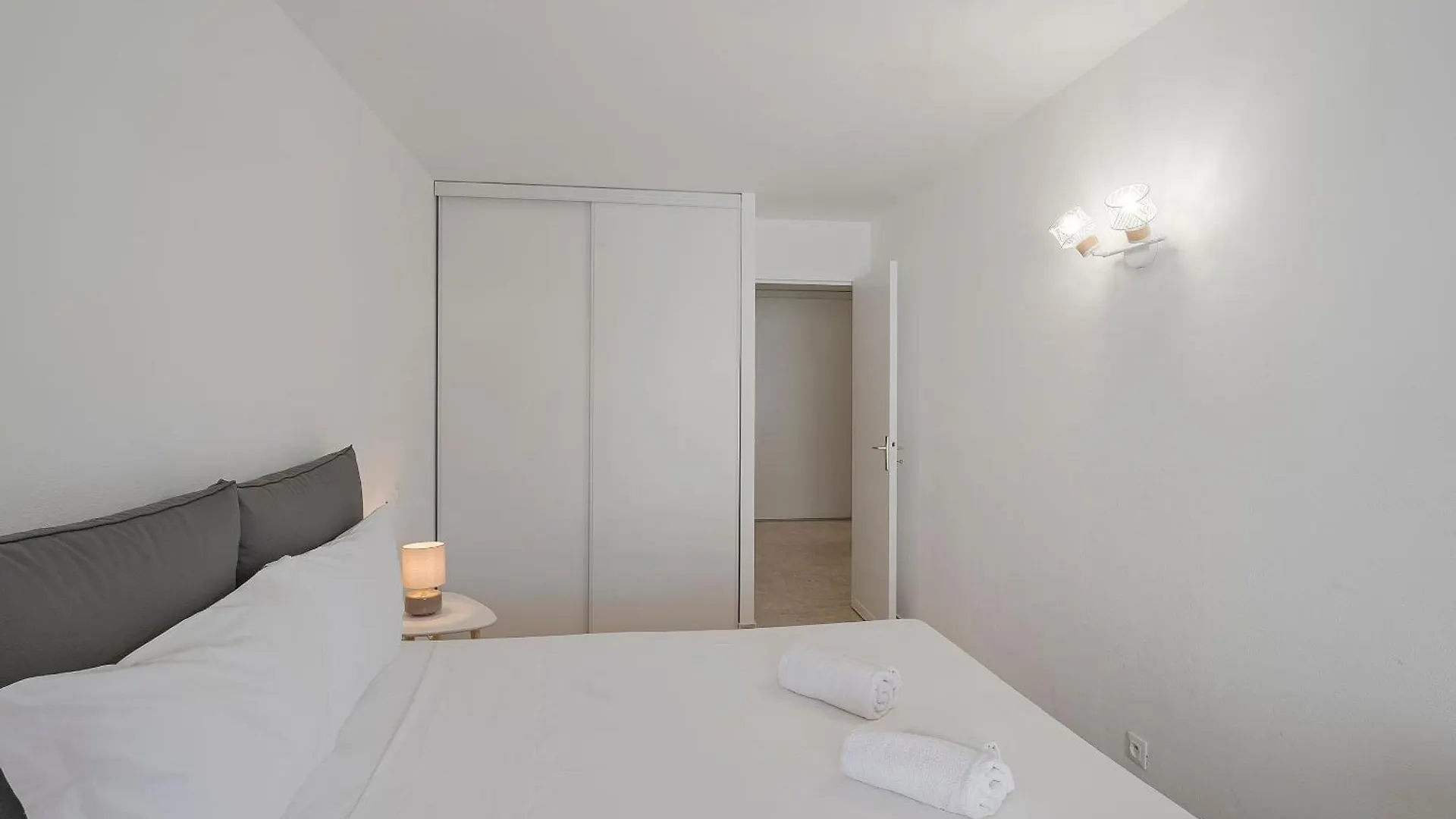 La Rose Des Vents - Sea View Apartment Roquebrune-Cap-Martin France