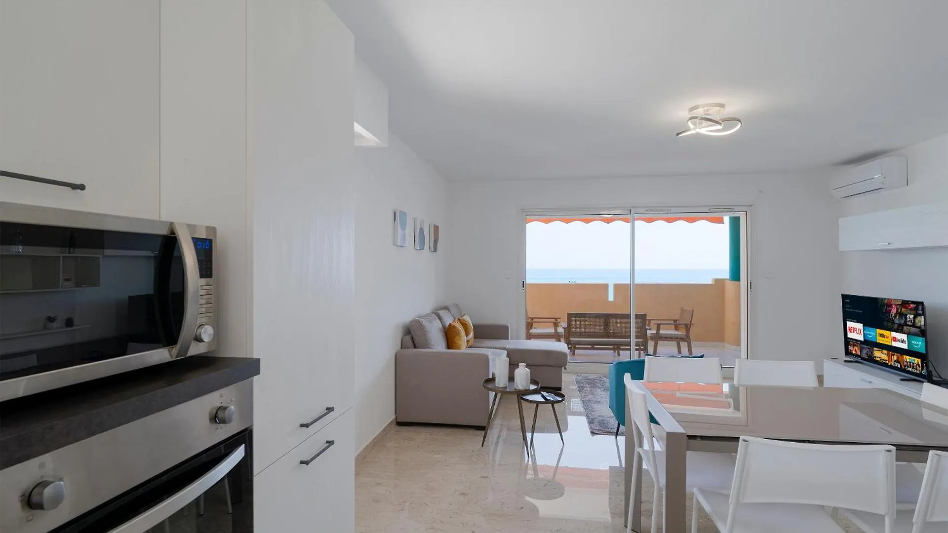La Rose Des Vents - Sea View Apartment Roquebrune-Cap-Martin France