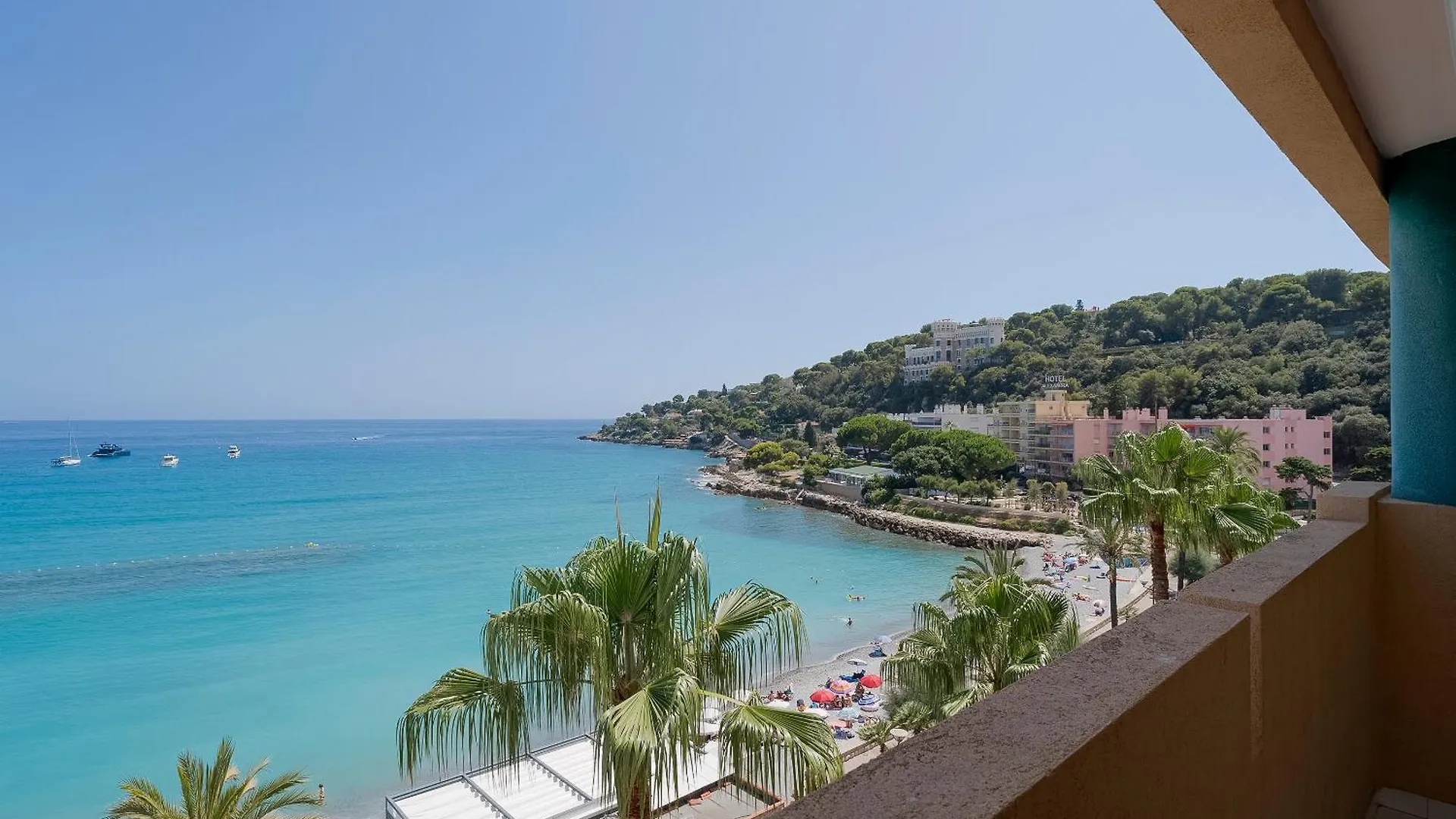 La Rose Des Vents - Sea View contacts