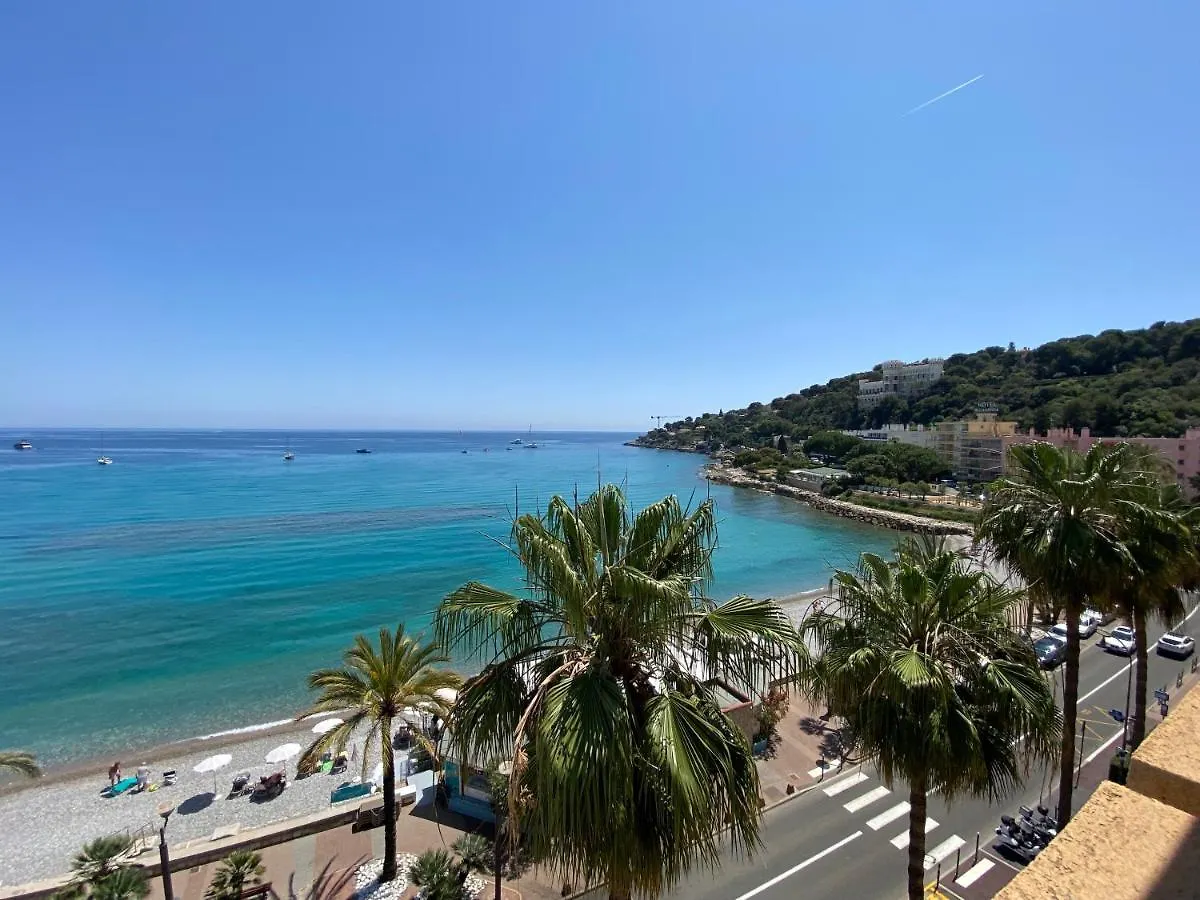 Apartment Ferienwohnung La Rose Des Vents - Sea View Roquebrune-Cap-Martin Frankreich
