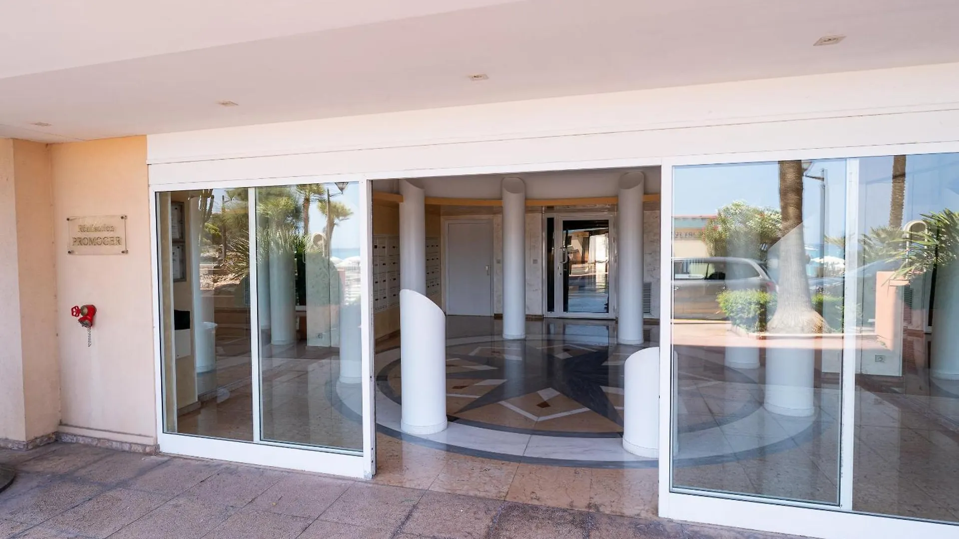 La Rose Des Vents - Sea View Apartment Roquebrune-Cap-Martin