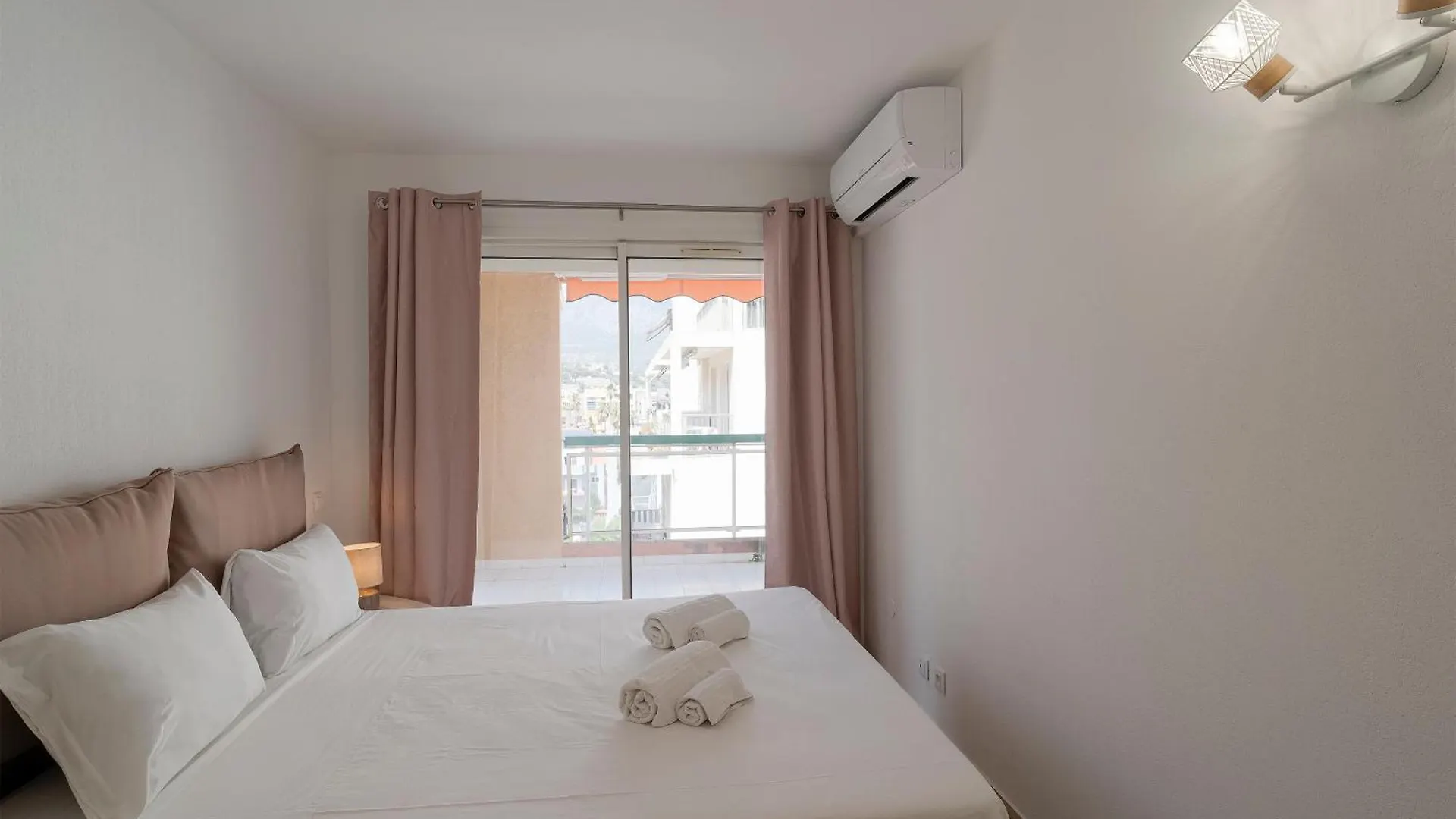 Ferienwohnung La Rose Des Vents - Sea View Roquebrune-Cap-Martin