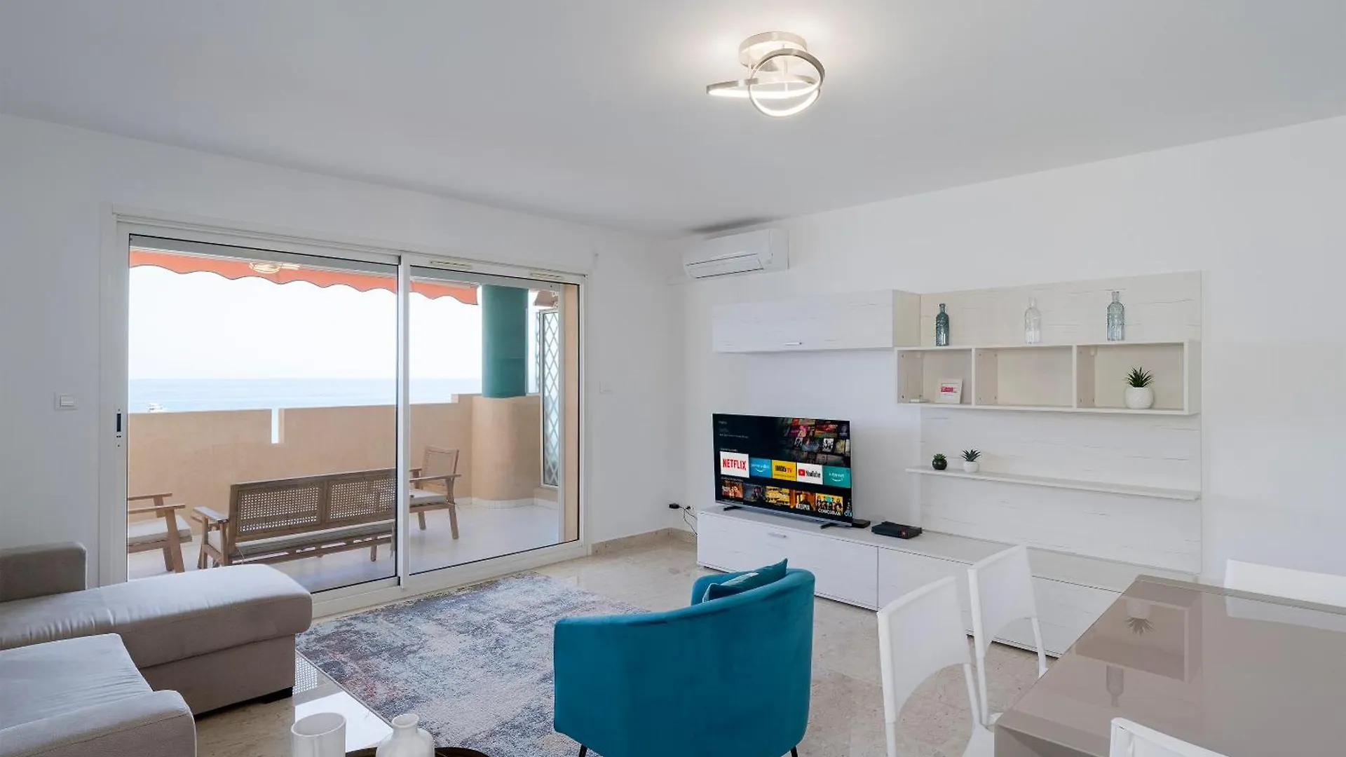 La Rose Des Vents - Sea View Apartment Roquebrune-Cap-Martin 0*,