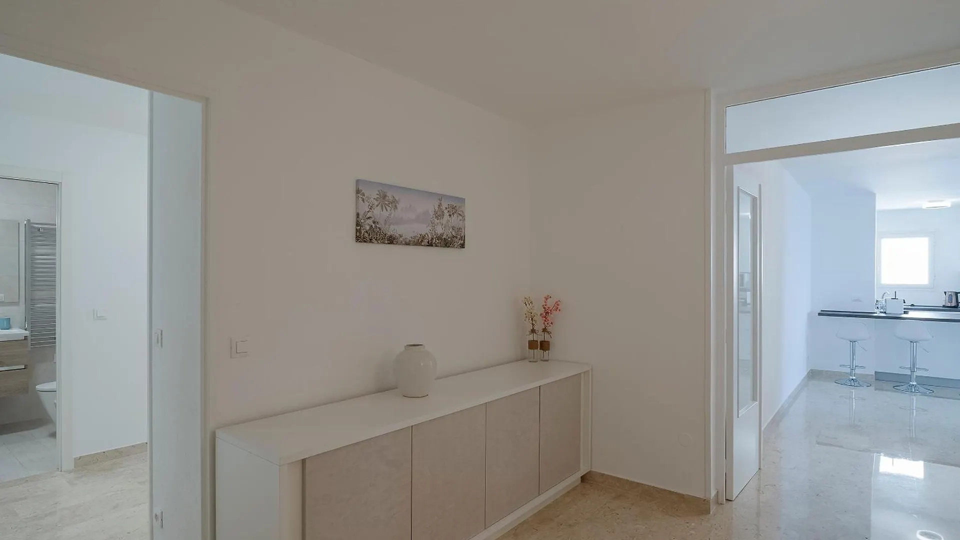 La Rose Des Vents - Sea View Apartment Roquebrune-Cap-Martin